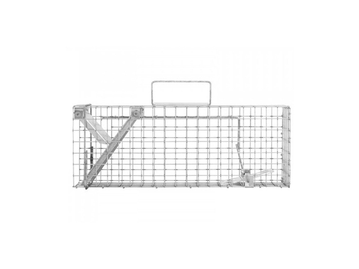 Scobax Past na potkany, krysy a lasičky TRAP ZL50x17x20