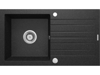 Příslušenství pro Manuální dávkovače Helika black metallic černá