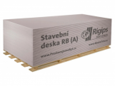 Standardní sádrokartonová deska Rigips RB (A)