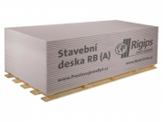 Standardní sádrokartonová deska Rigips RB (A)