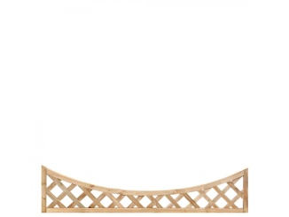 Okrasná zahrada –  Tuindeco Concave 40