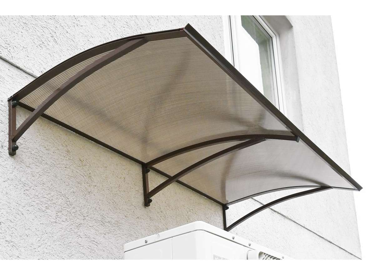 Vchodová stříška Scobax Bari