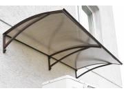 Vchodová stříška Scobax Bari