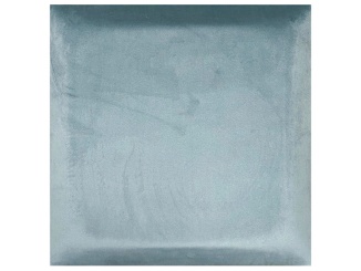 Čalouněné panely –  Riwiera Square 30x30 cm tyrkysová