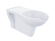 Ravak WC Safe Rim set, závěsný, bílá