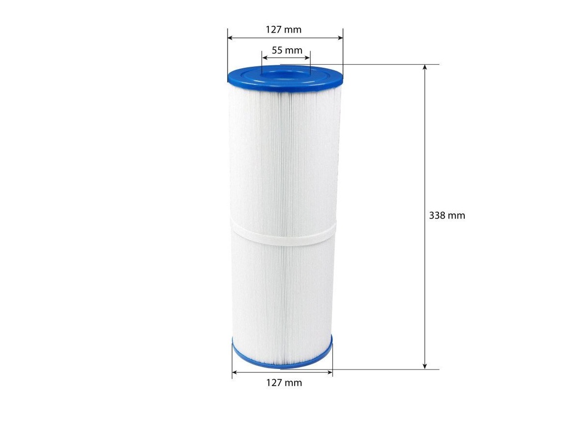 Filtrační kartuše Donner filtrační kartuš PRB50-IN