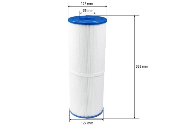 Filtrační kartuše Donner filtrační kartuš PRB50-IN