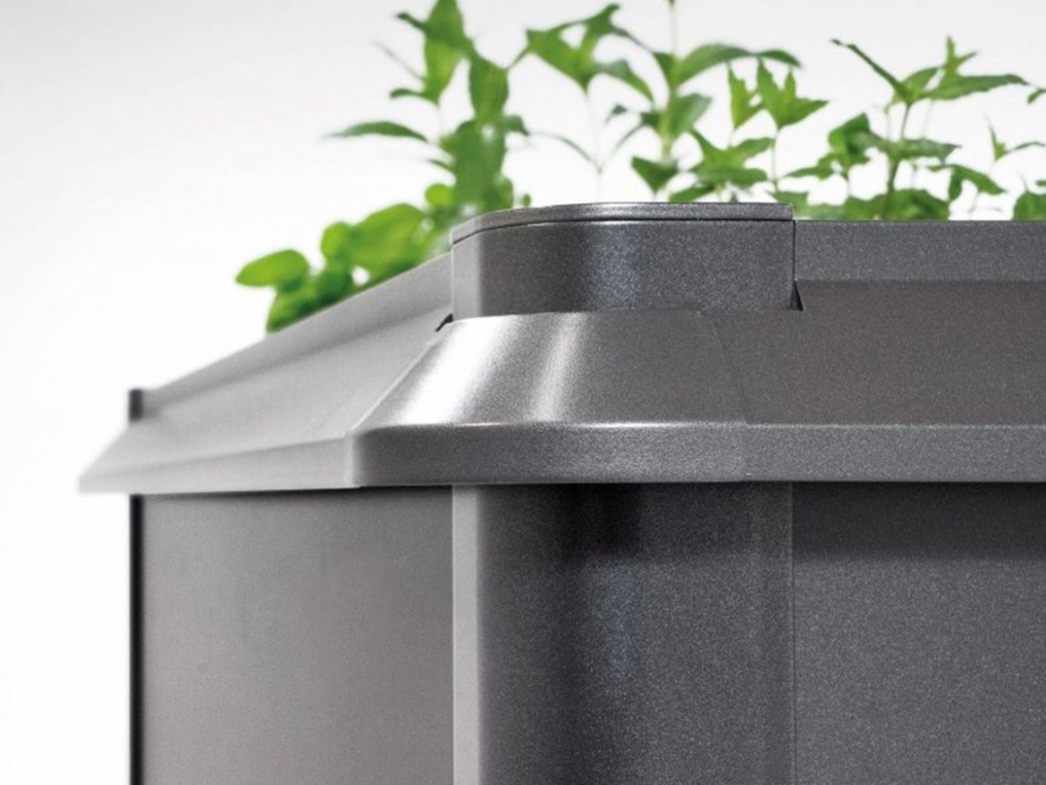 Ochrana slimákům Hochbeet Biohort Ochrana proti slimákům Hochbeet