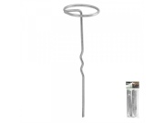 Bradas Kovový kolík k upevnění netkané textilie 6 cm / 20 cm - 10ks