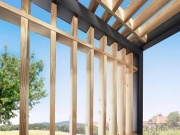 Boční stěna Gutta Guttavordach BS Timber-Line