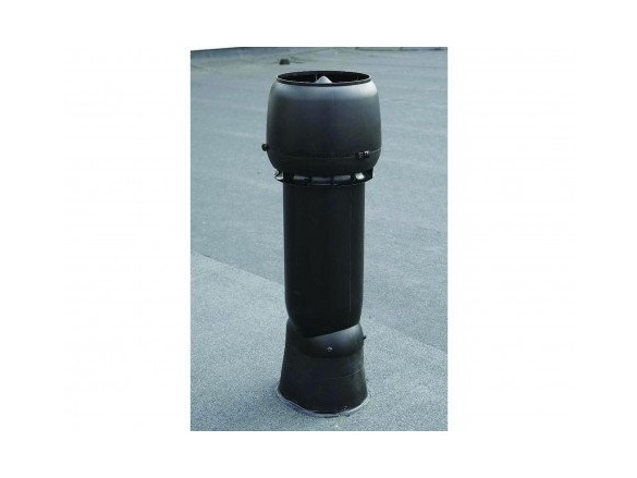 Vilpe Vysoký průchodový prvek pro ploché střechy HL 200