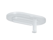 Ravak Polička k vaňovej a sprchovej batérii Chrome II