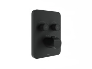 Ravak FL 063.00CR.O2.RB072 Termostatická podomítková baterie 2-cestná bez tělesa, chrom