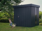 Záhradný domček Hörmann Juno Modern JFD