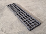 Dakota Mříž žlabu - litinová