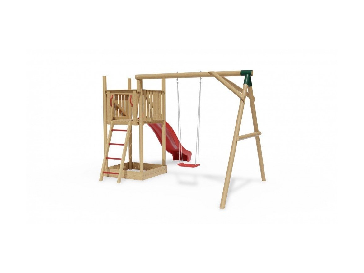 Dětské hřiště na zahradu Česká Manufaktura Natur