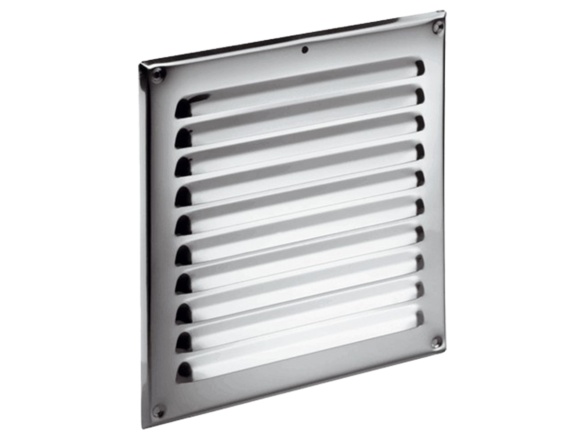 Den Braven Větrací mřížka Steel Grille