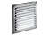 Den Braven Větrací mřížka Steel Grille