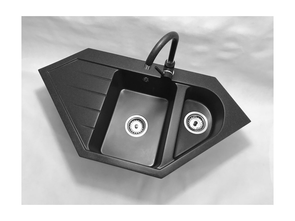 Kuchyňské dřezy Granisil Taragona 965.10R