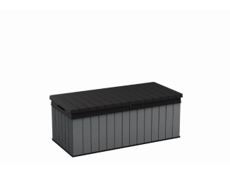 Kertek –  Keter Zahradní box  Darwin 380L šedý