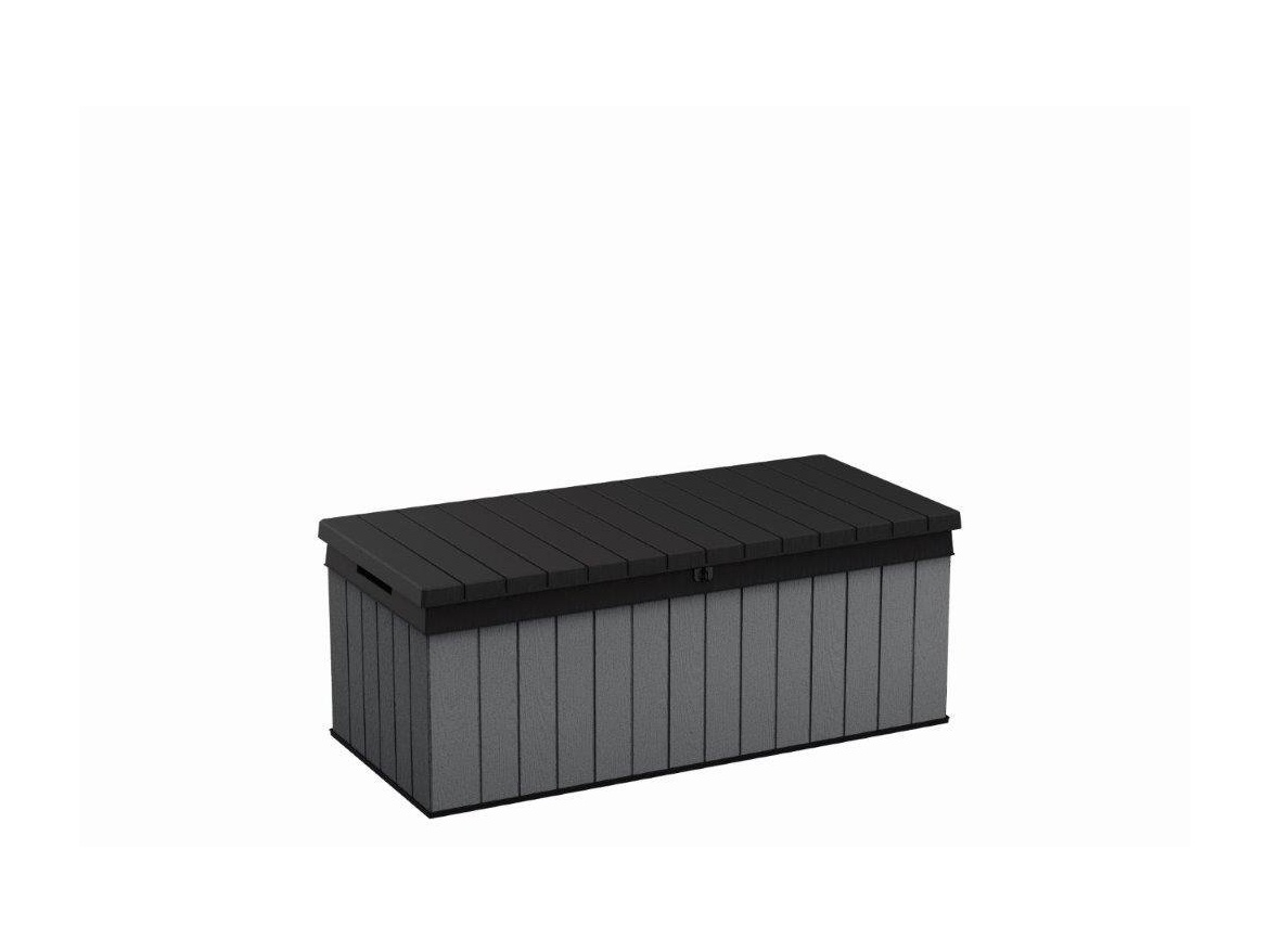 Keter Zahradní box  Darwin 380L šedý