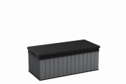 Keter Zahradní box  Darwin 380L šedý