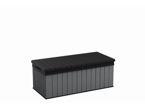 Keter Zahradní box  Darwin 380L šedý