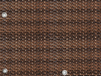 A kerítésen –  Scobax Fence eyelet RX měděná