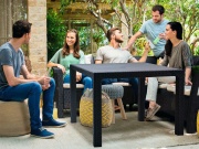 Stůl Keter Melody Quartet