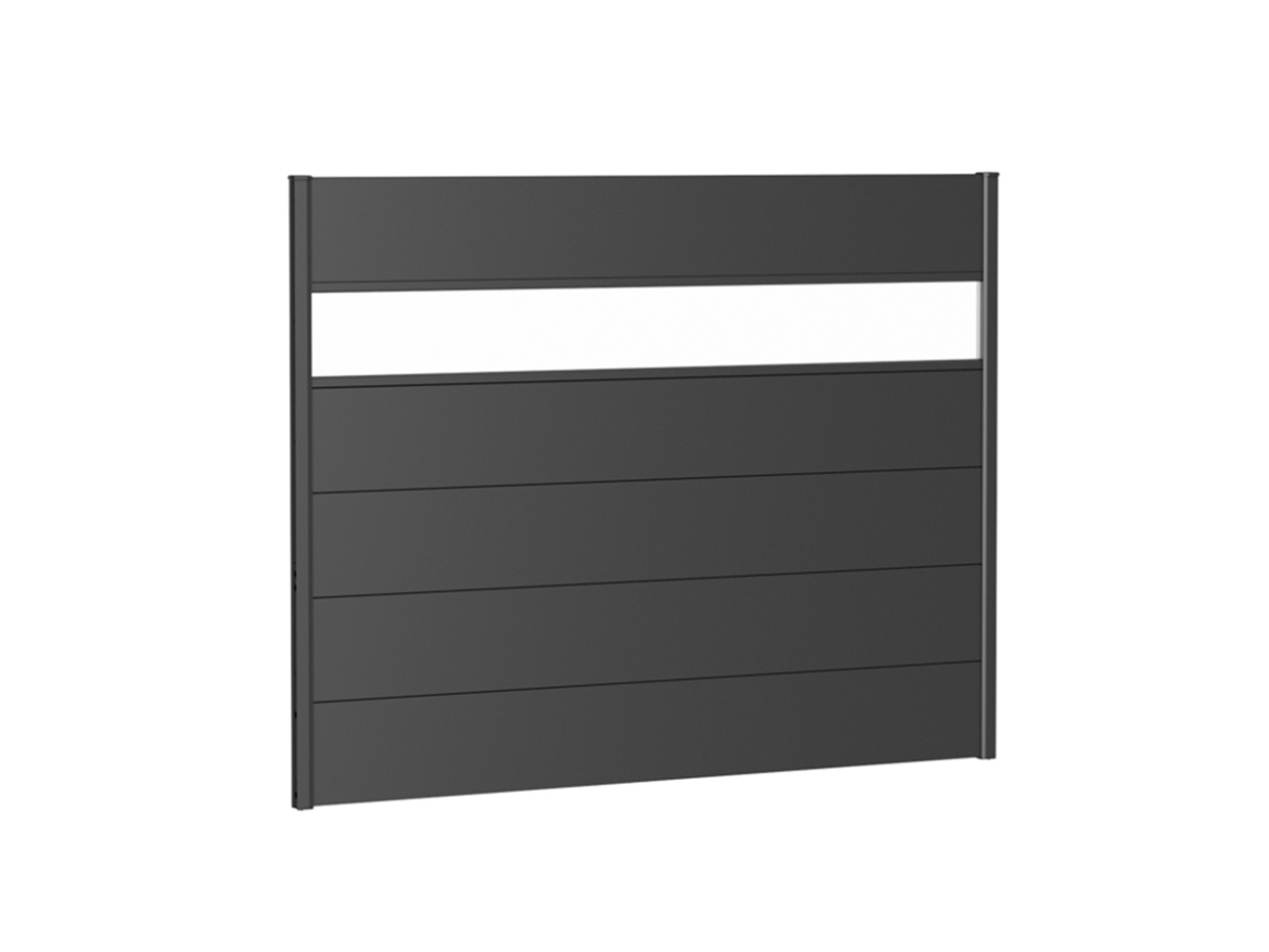 Plotový dílec Biohort Akryl