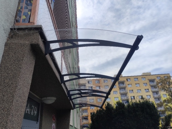 Montáže pergol, zimních zahrad a stříšek