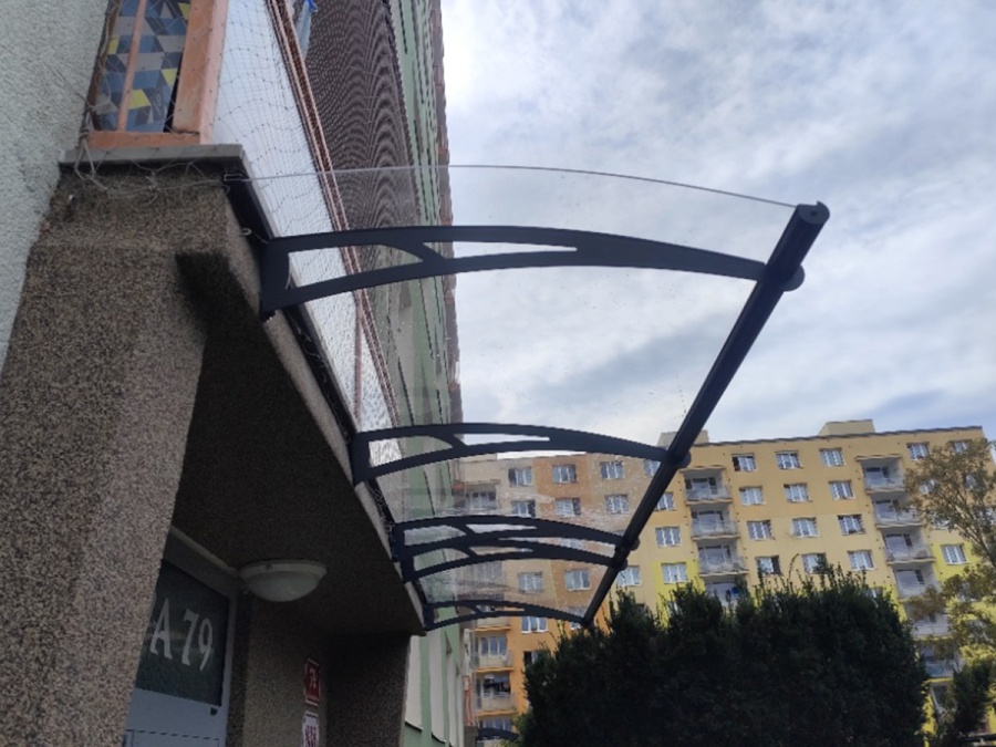 Montáže pergol, zimních zahrad a stříšek