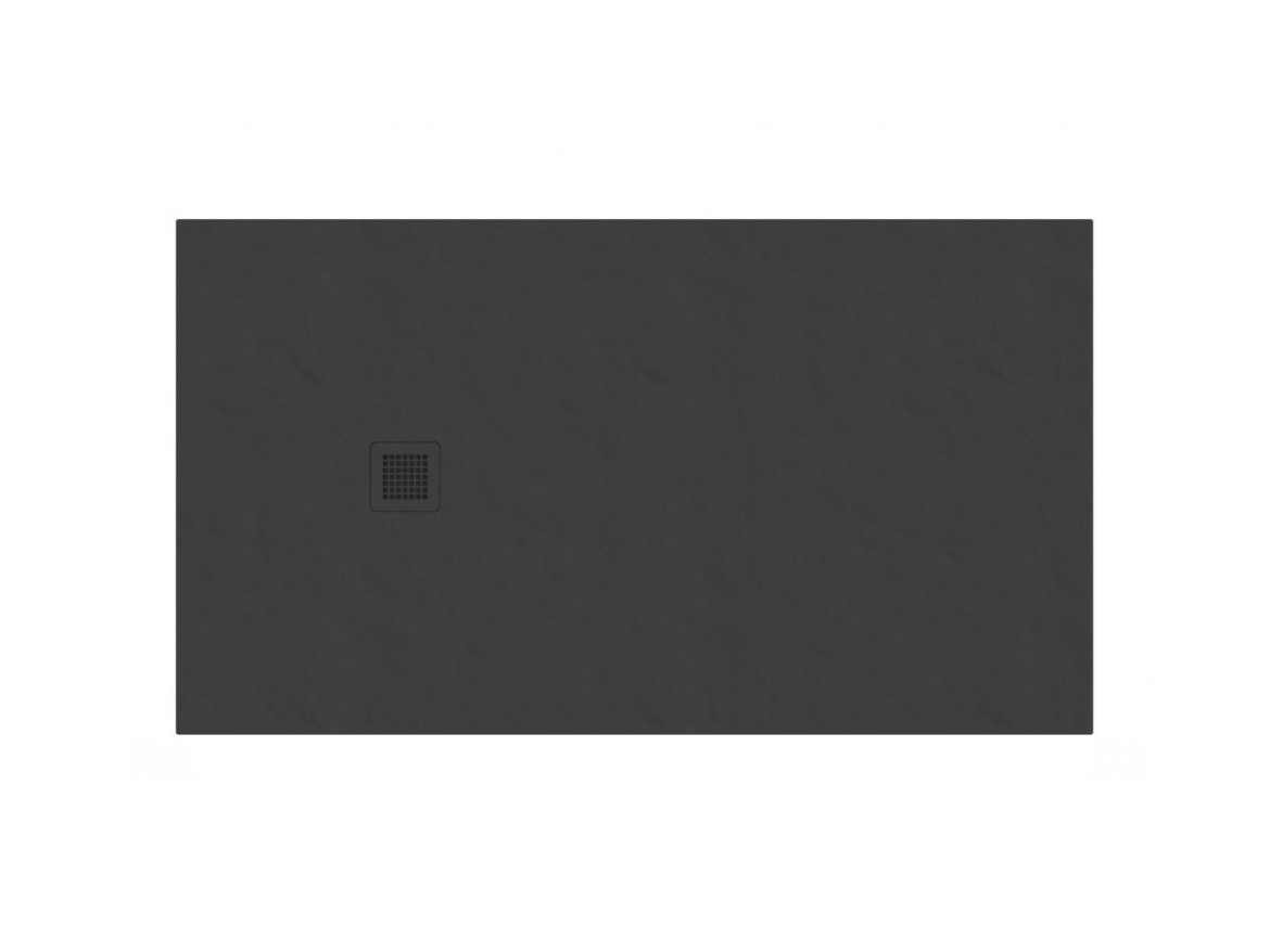 Ravak Vanička Slate Pro 80x80 bílá matná