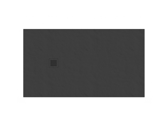 Ravak Vanička Slate Pro 80x80 bílá matná