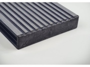 Koncové krytky + svorky Deceuninck