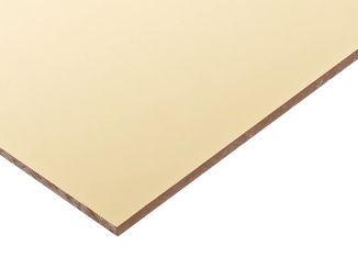 Evonik –  Mirror Plexisklo zrkadla Hrúbka: 3, Farba: zlatá, Šírka: 1520, Dĺžka: 2050, Hmotnosť: 11.1