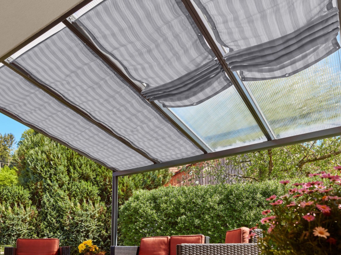 Gutta Krycí zástěna Terrassendach Premium