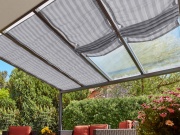 Gutta Krycí zástěna Terrassendach Premium