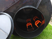 T-plastics Stupadlo PP oranžové