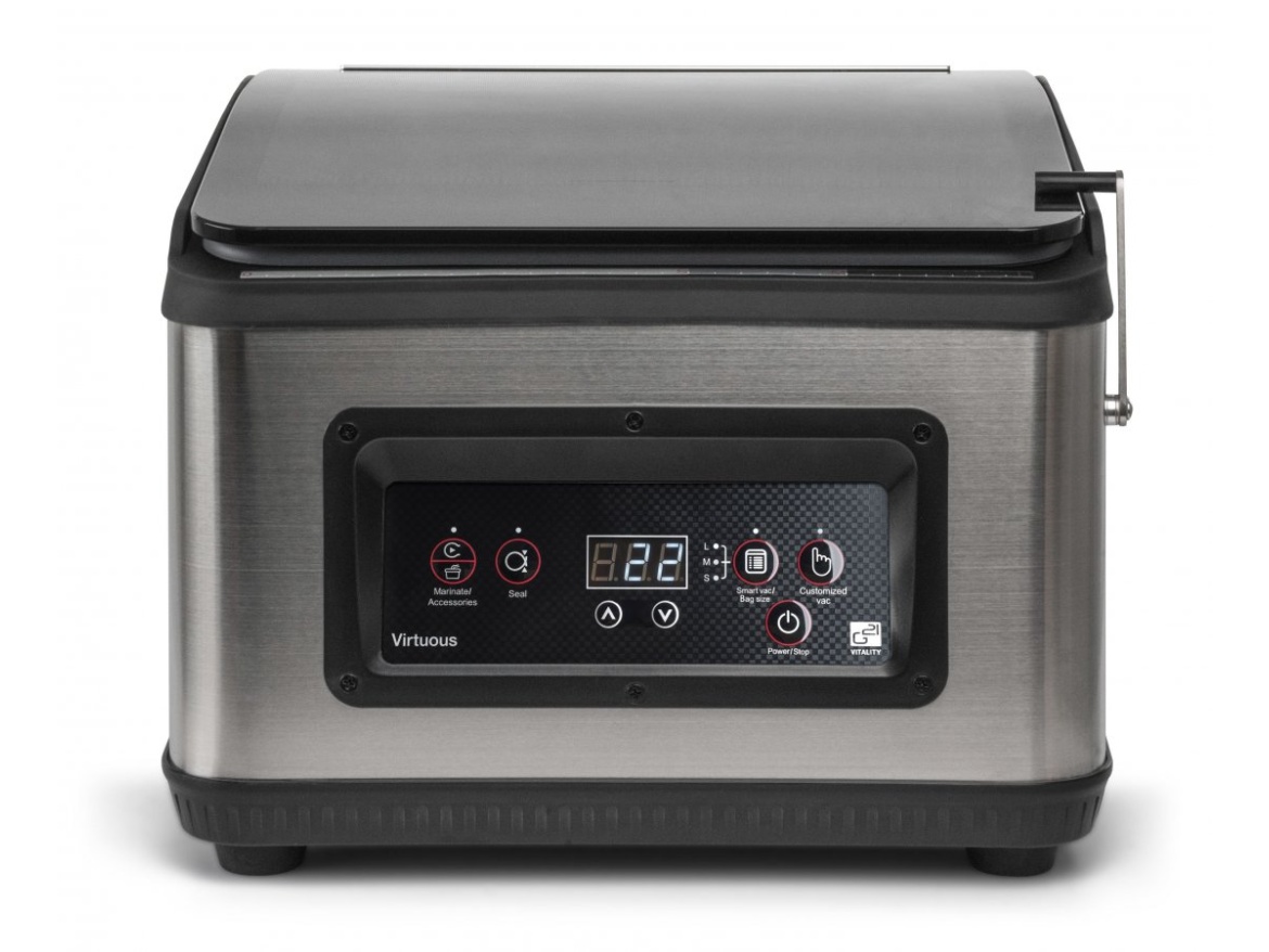 G21 Komorová vakuovačka  Virtuous