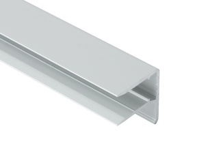 Střešní krytina –  Covestro ALU-U elox s okapničkou 8 mm