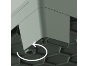 Keter Skříň  Evoca Planet Outdoor Utility