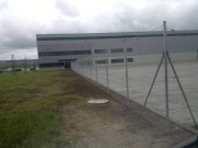 Štvorhranné pletivo Arepo ZN