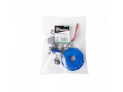 Bradas Redukce IBC nádrže se zahradním kohoutem a dvěma 3/4" výstupy