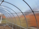 Zahradní skleník z polykarbonátu Gutta Gardentec Classic T