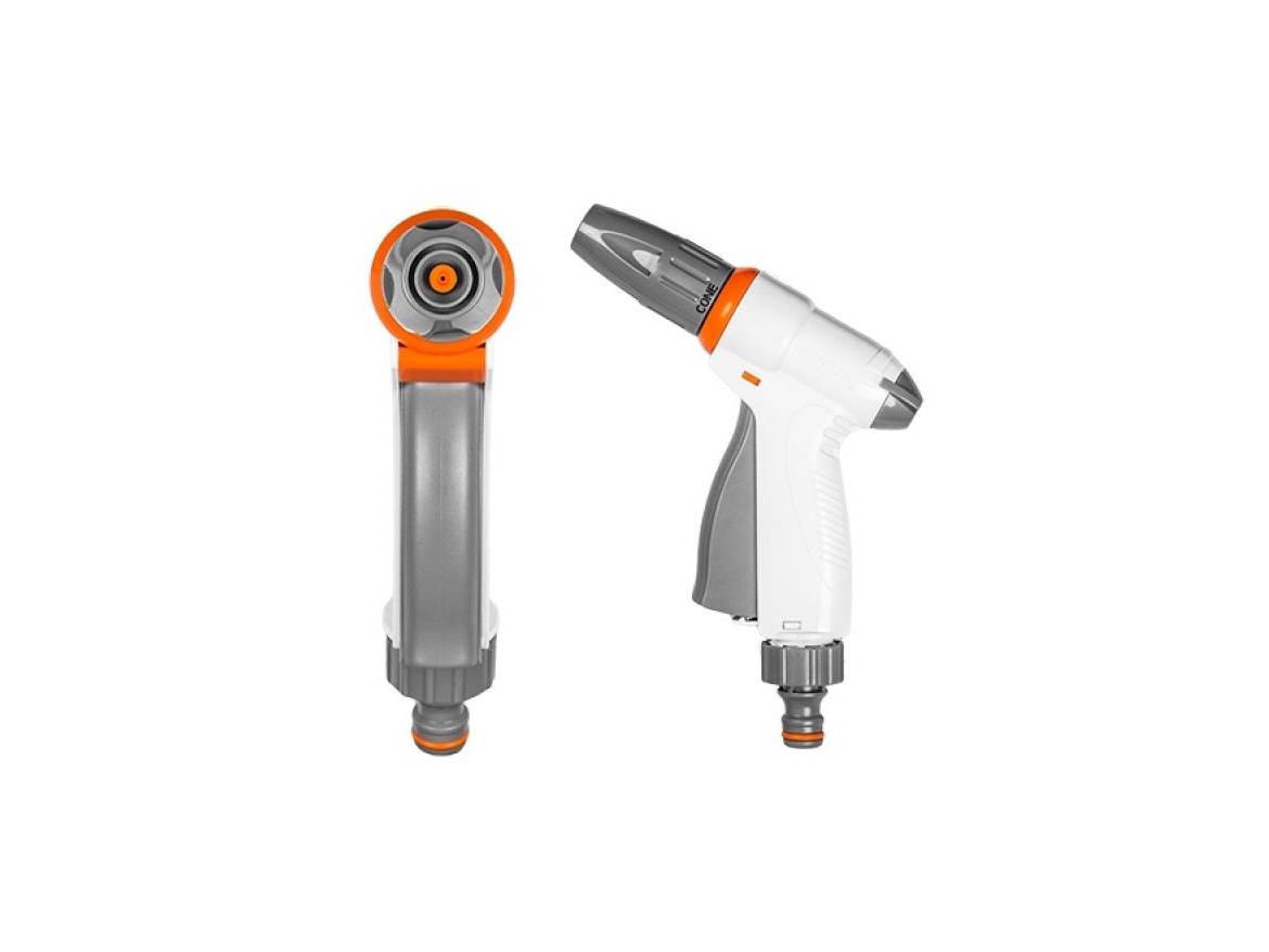 Bradas Zavlažovací pistole WHITE LINE QUICK s regulací