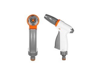 Üvegházi berendezések –  Bradas Zavlažovací pistole WHITE LINE QUICK s regulací