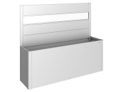 Zástěna akrylovým sklem Belvedere Biohort s