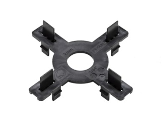 Príslušenstvo pre Teleskopický Terraco Buzon Rektifikační terč PB 60 - 90 mm