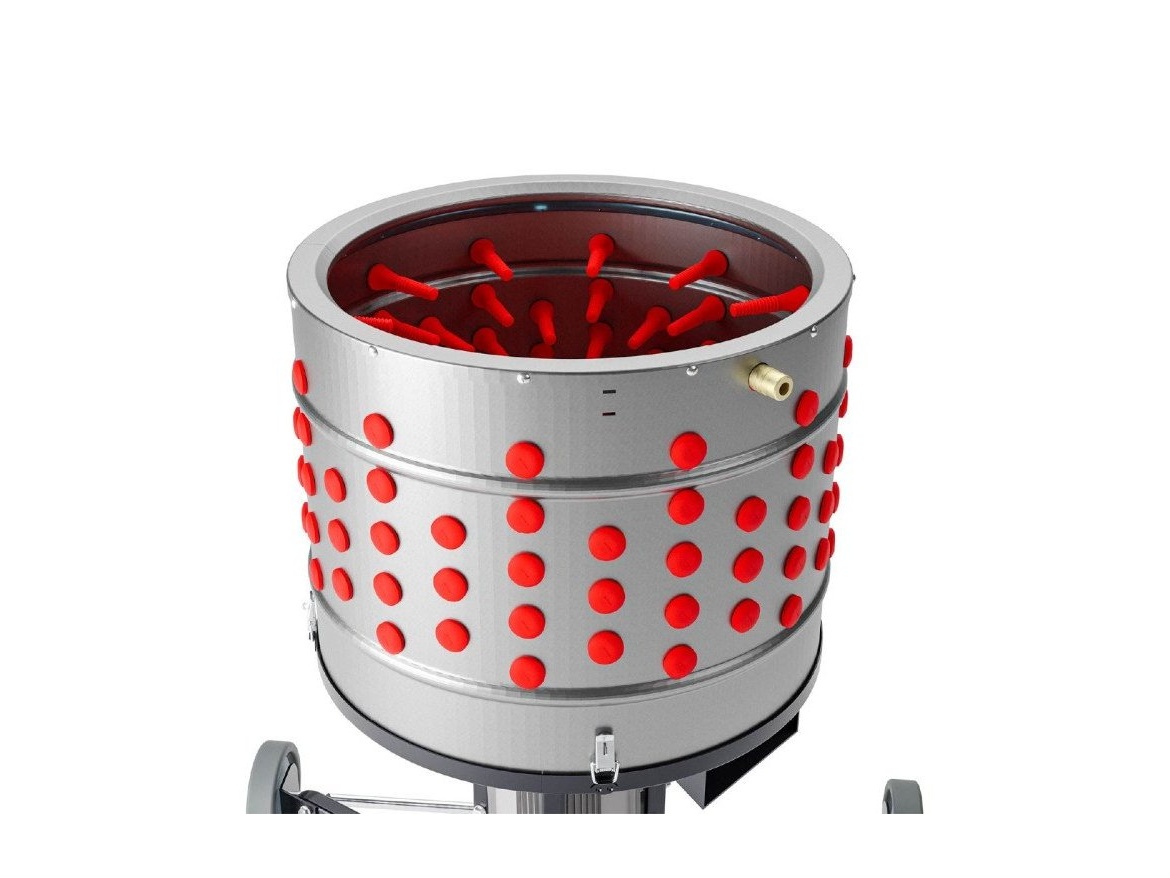 Scobax Bubnová škubačka AGF EU PRO B - 50 cm